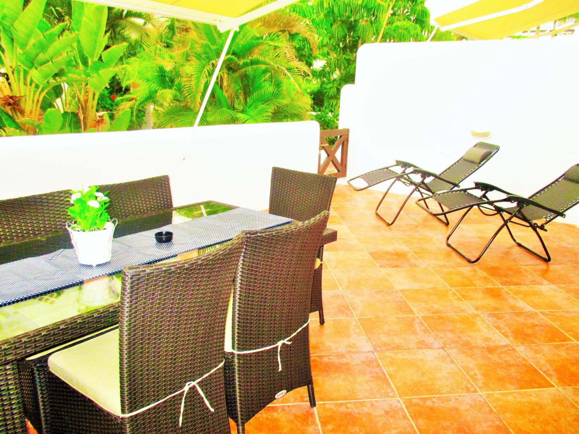 Apartment Luxury Complex Near The Sea Costa Adeje  Exterior photo