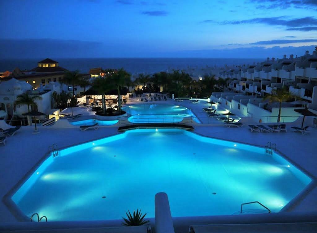 Apartment Luxury Complex Near The Sea Costa Adeje  Exterior photo