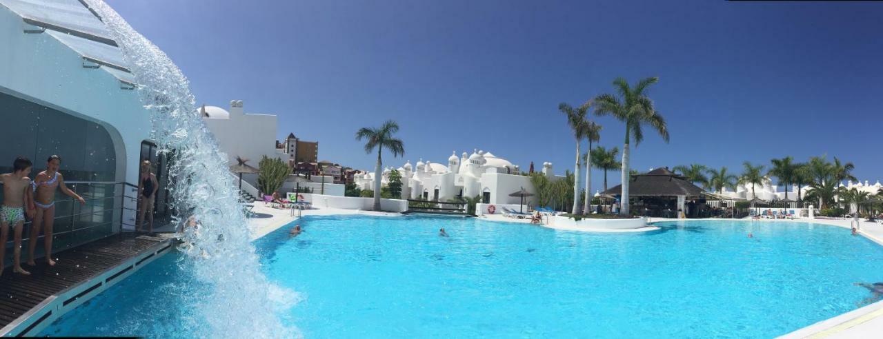 Apartment Luxury Complex Near The Sea Costa Adeje  Exterior photo